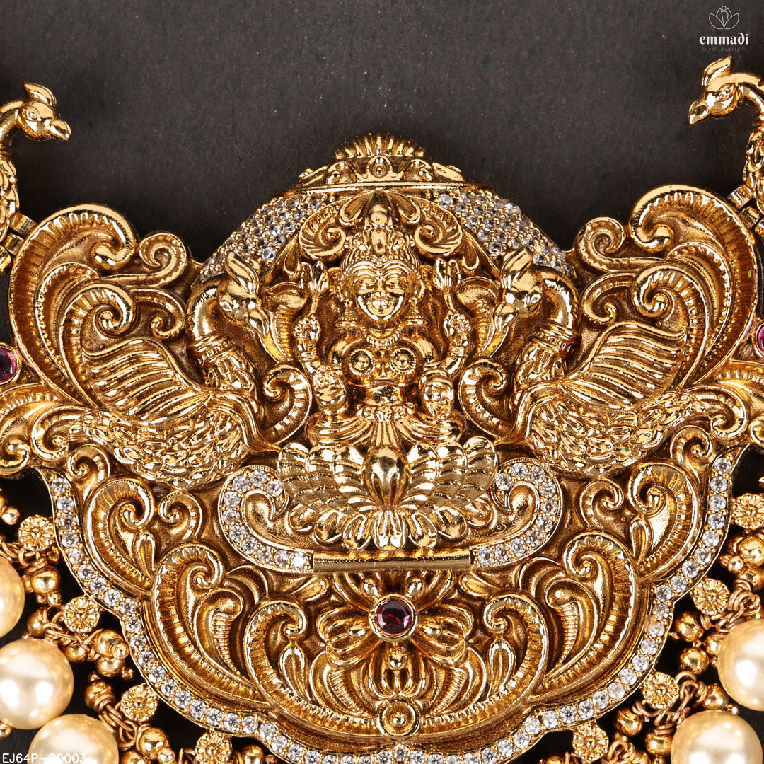 Long Necklace Antique