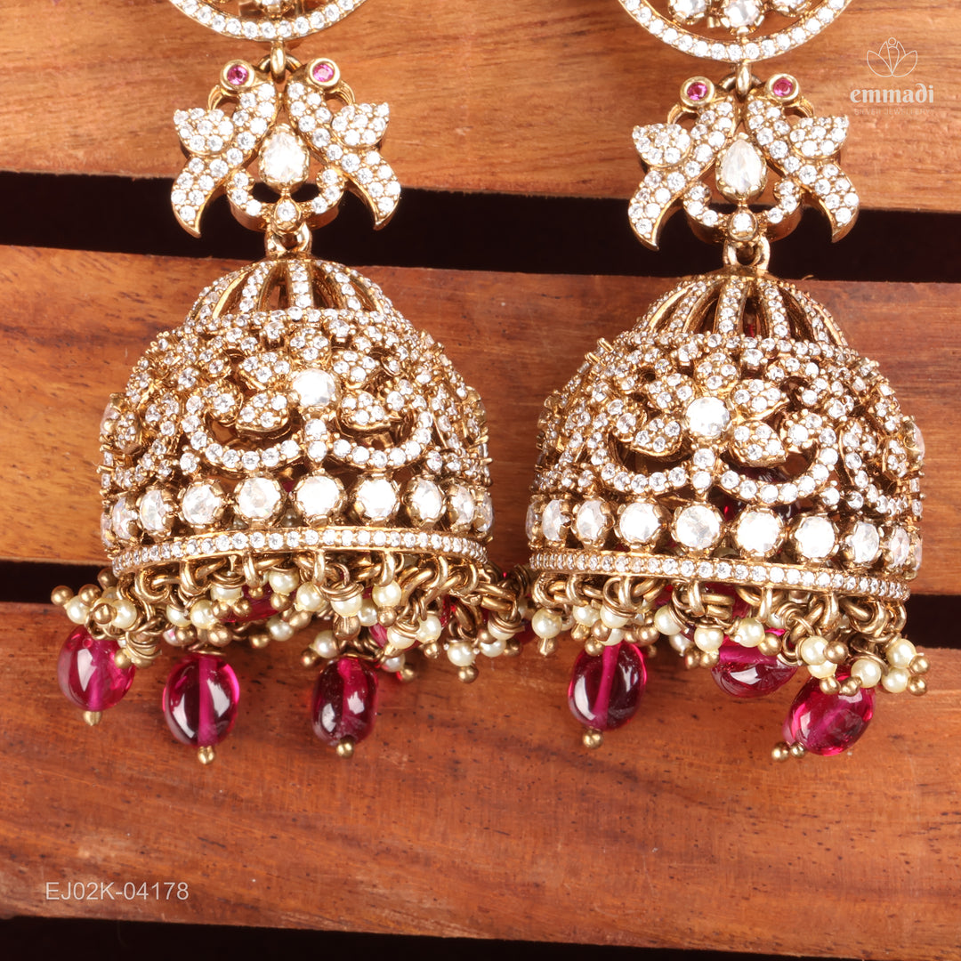 Jhumka Victorian