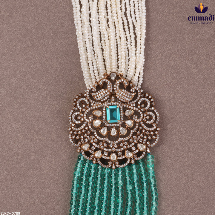 Long Necklace Victorian