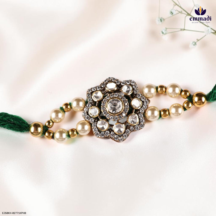 RAKHI,RAKHI MOISSANITE