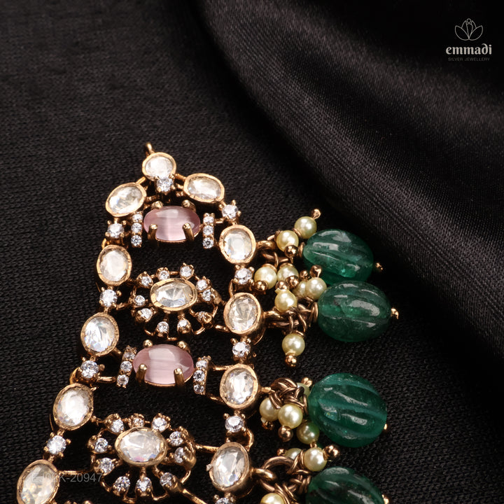 Short Necklace Victorian