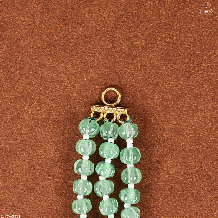 Long Necklace Antique