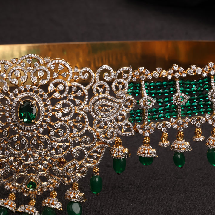 Vaddanam Set Premium Cz