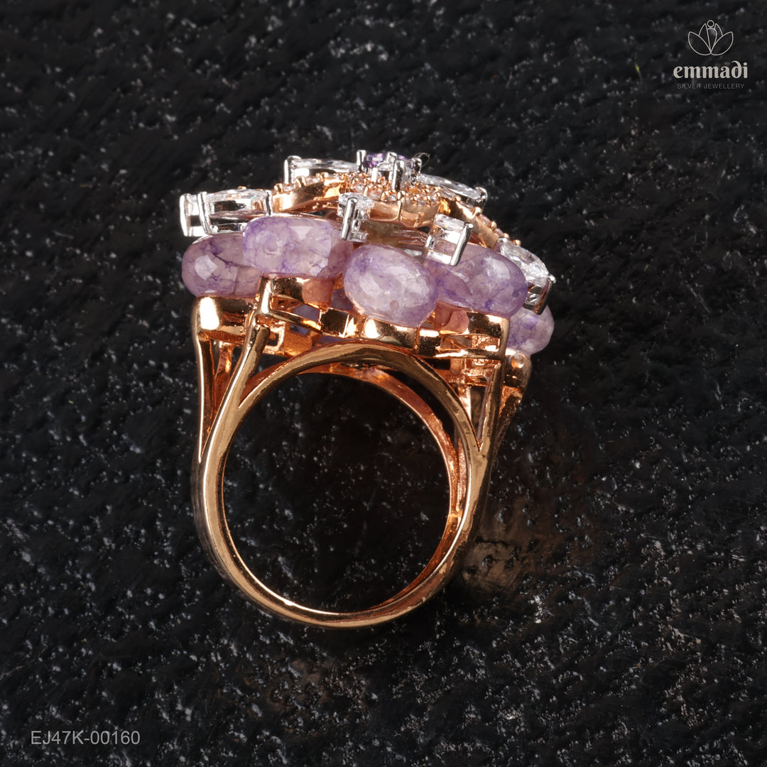 Ring Gem Stone