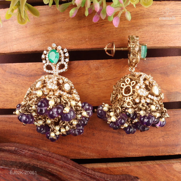 Jhumka Victorian