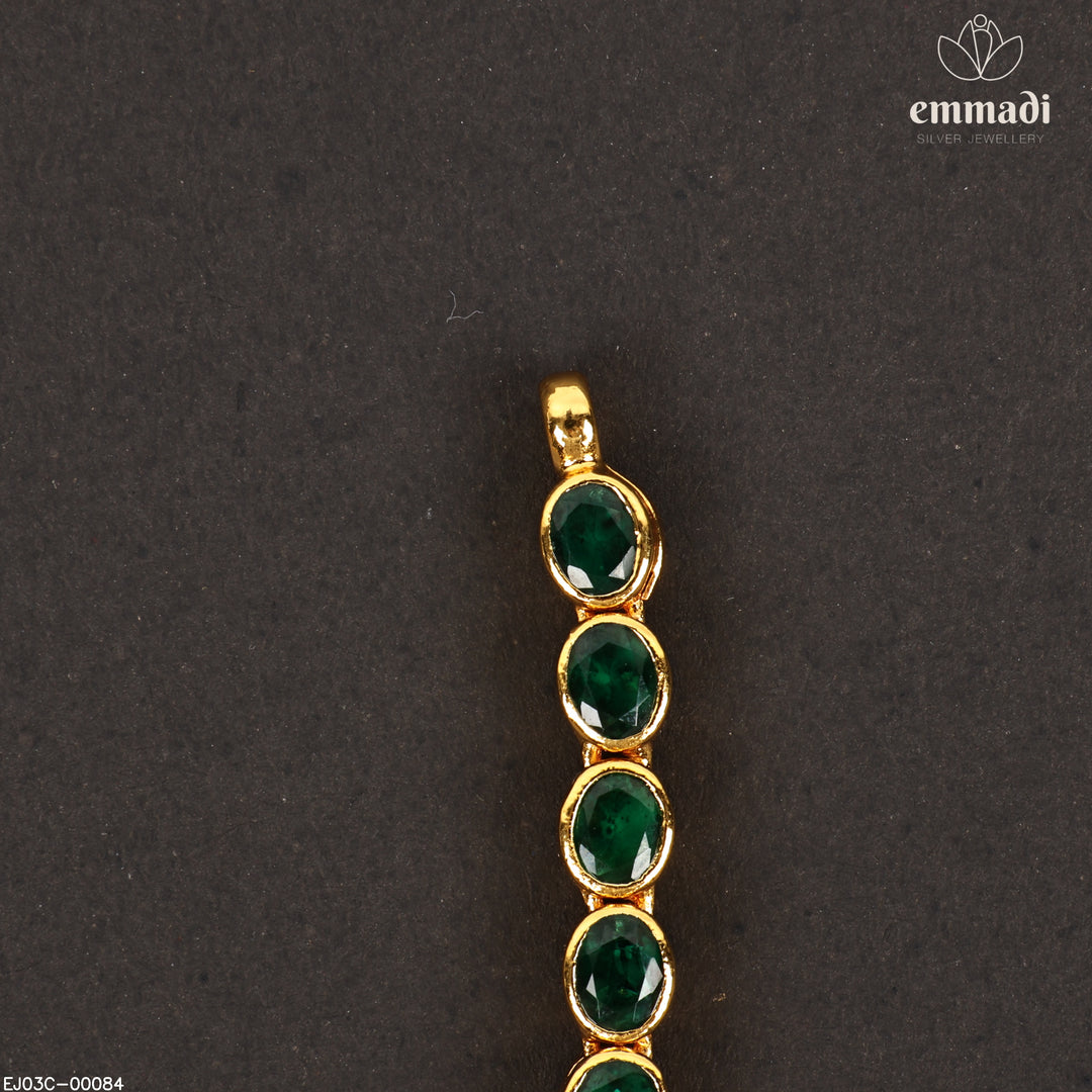 Short Necklace Antique