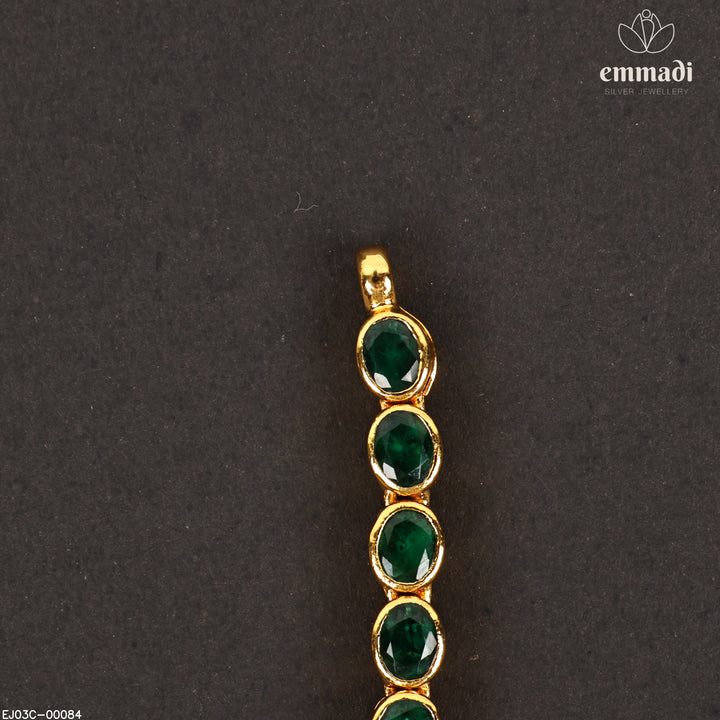 Short Necklace Antique