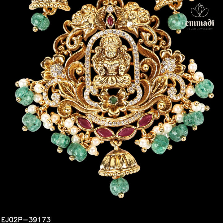 Long Necklace Antique