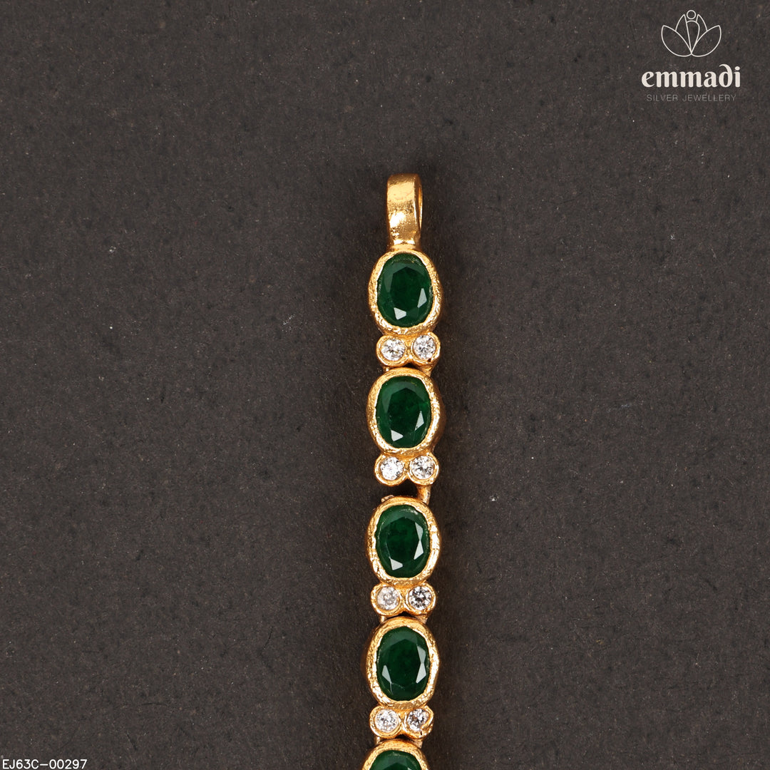 Short Necklace Antique