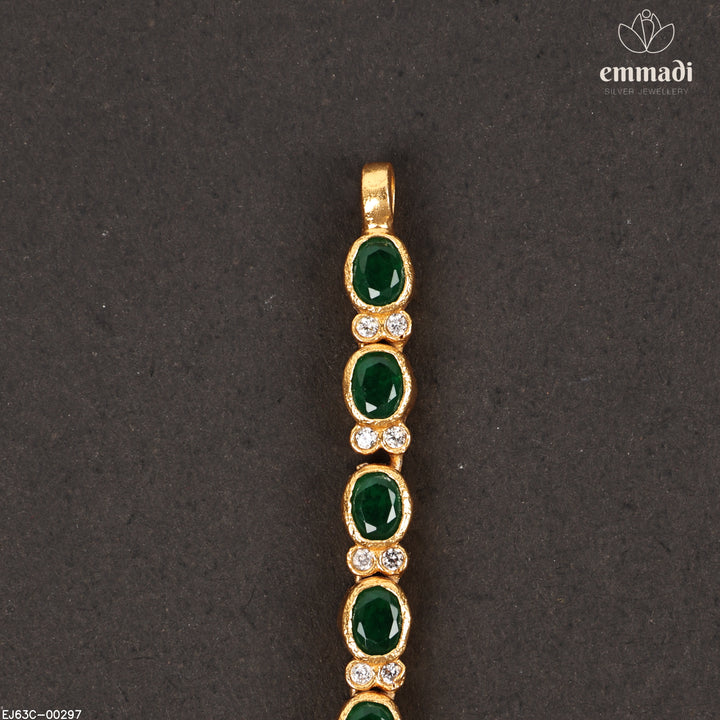 Short Necklace Antique