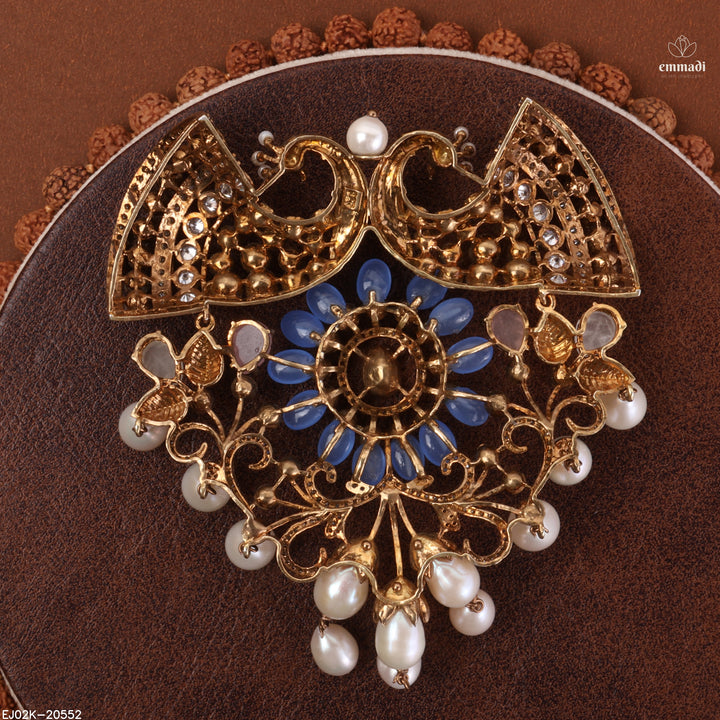 Pendant Gem Stone