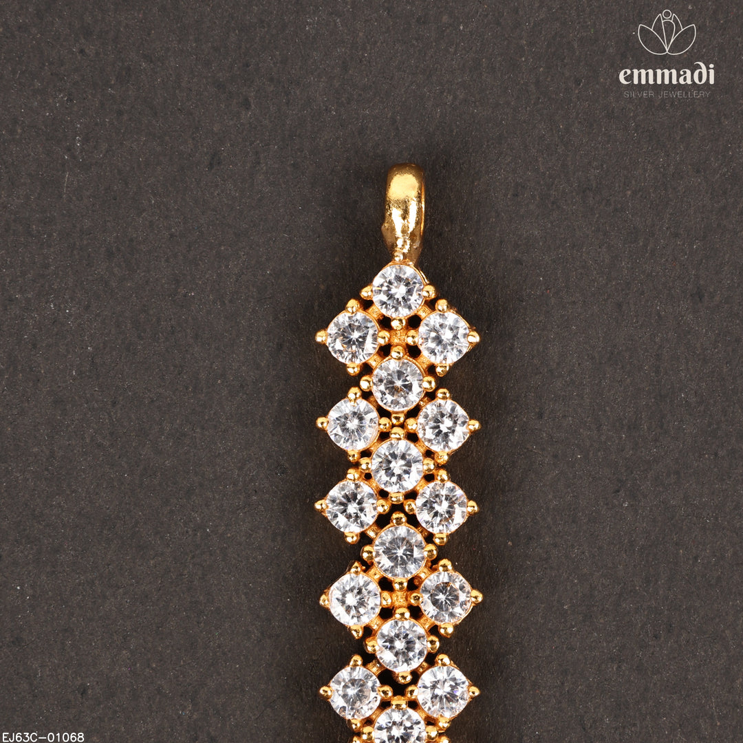 Short Necklace Antique