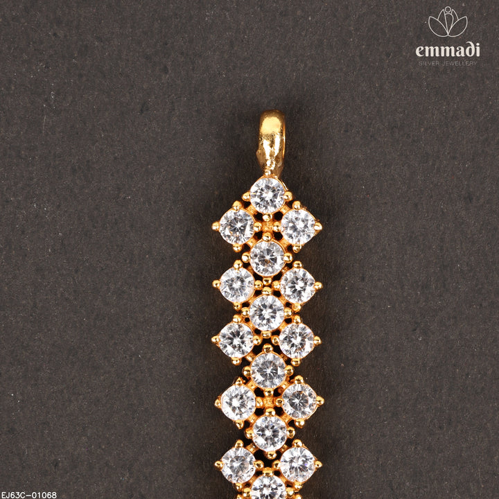 Short Necklace Antique
