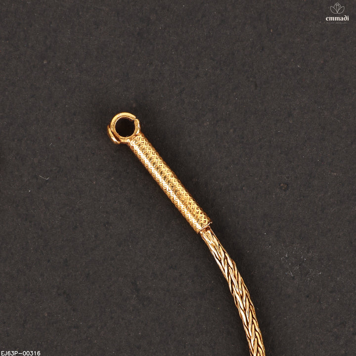 Short Necklace Antique