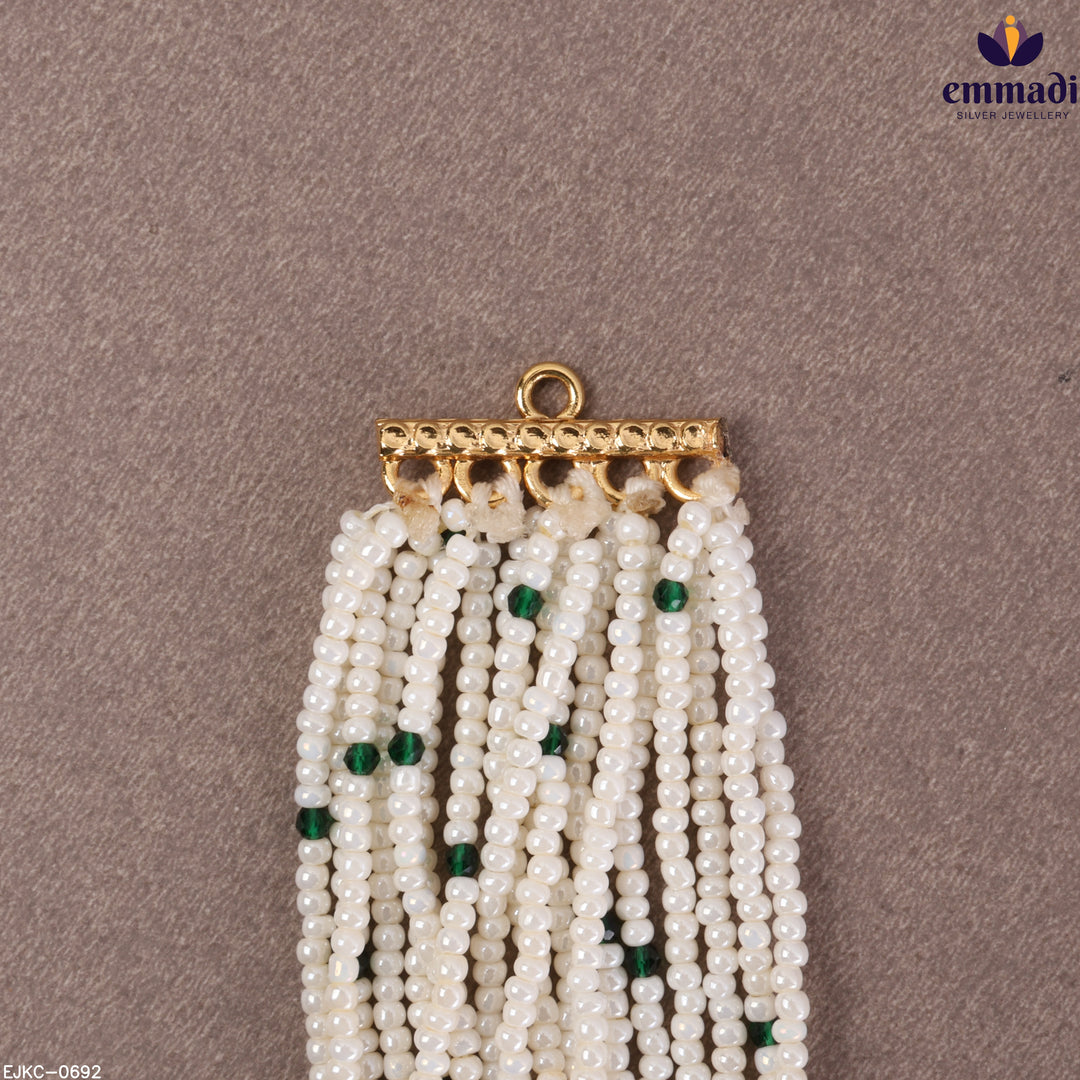 Long Necklace Premium Cz
