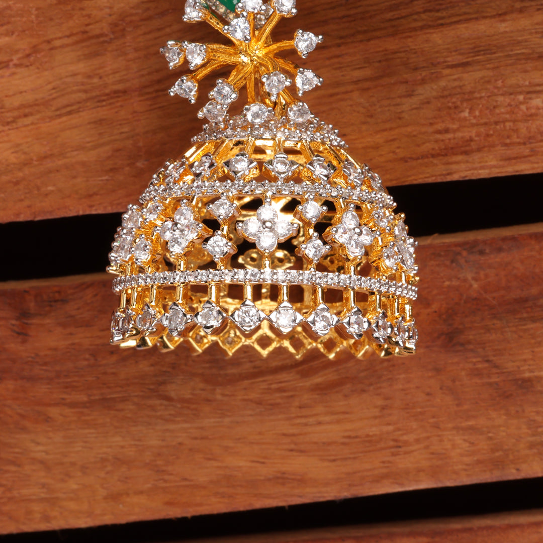 Jhumka Premium Cz