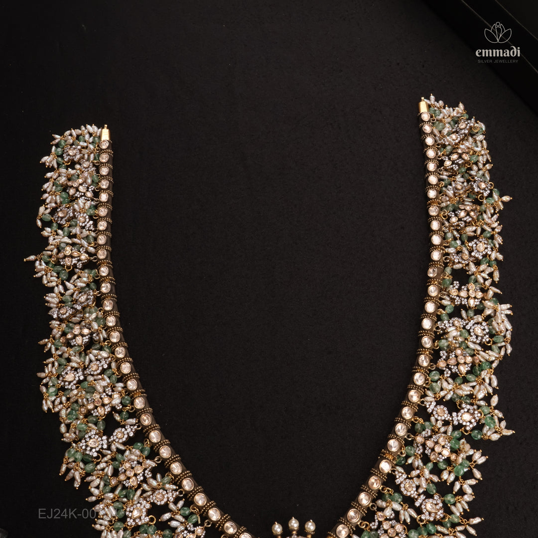 Long Necklace Victorian