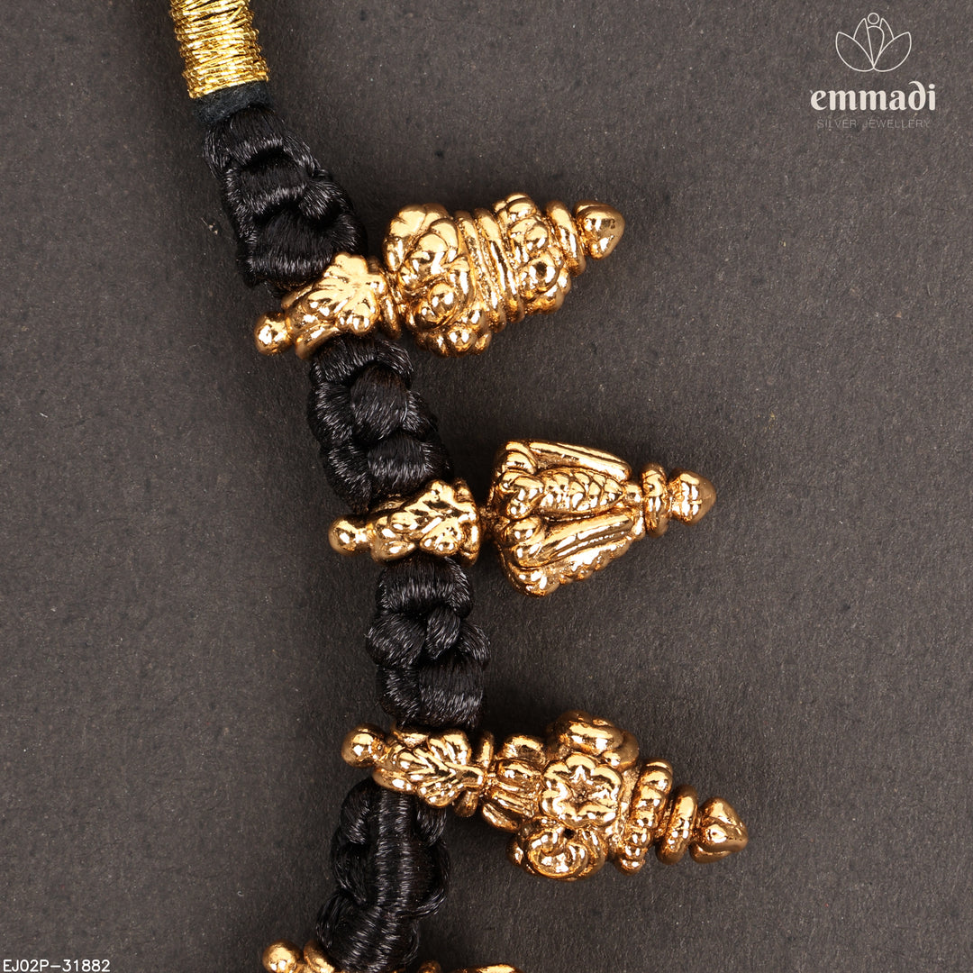 Short Necklace Antique