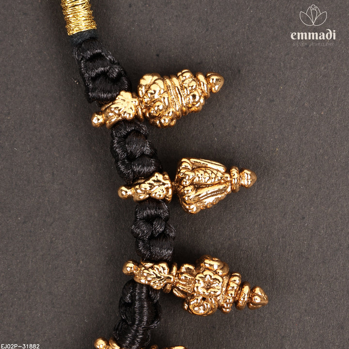 Short Necklace Antique