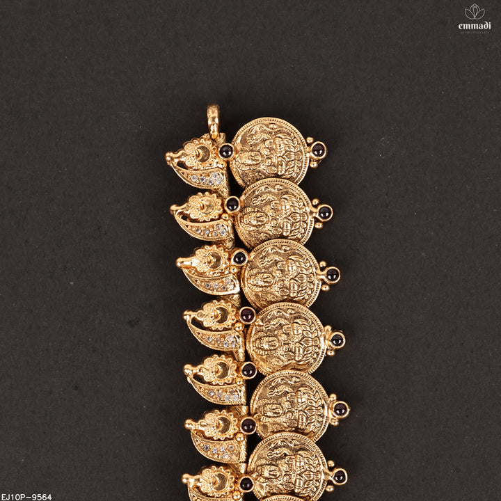 Long Necklace Nakshi