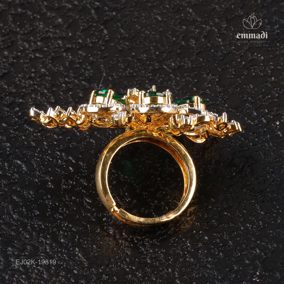 Ring Premium Cz
