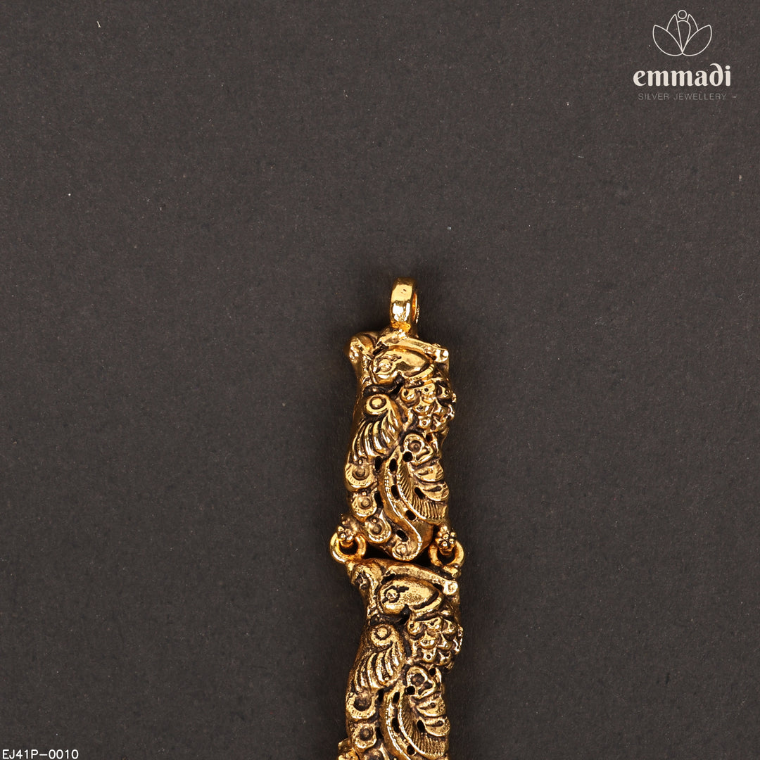 Short Necklace Nakshi
