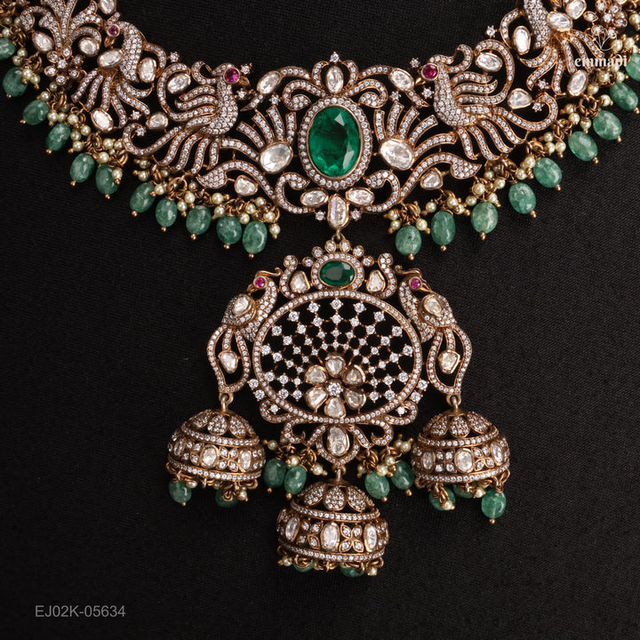 Long Necklace Victorian
