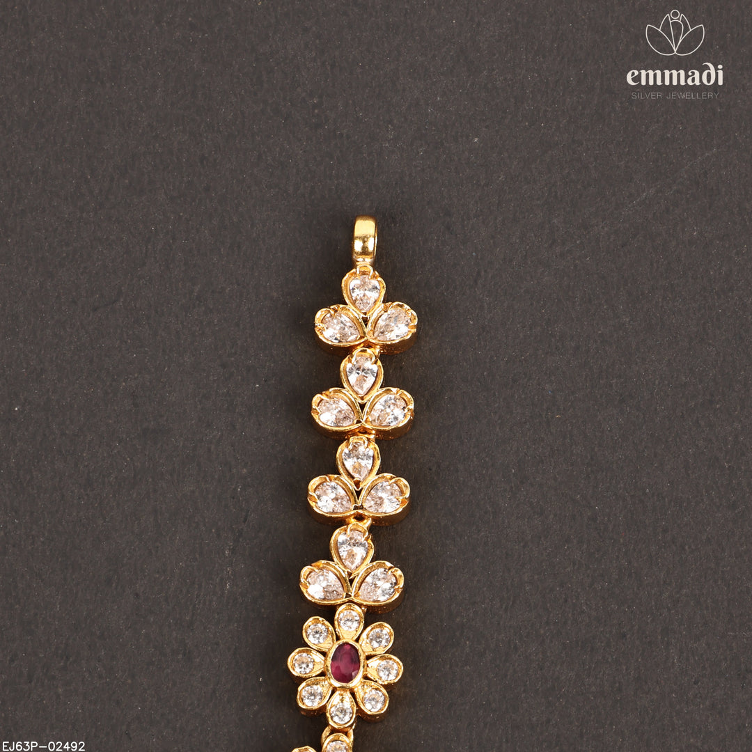 Short Necklace Antique