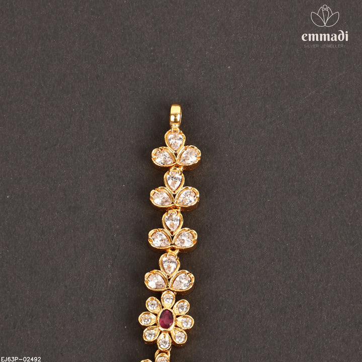 Short Necklace Antique