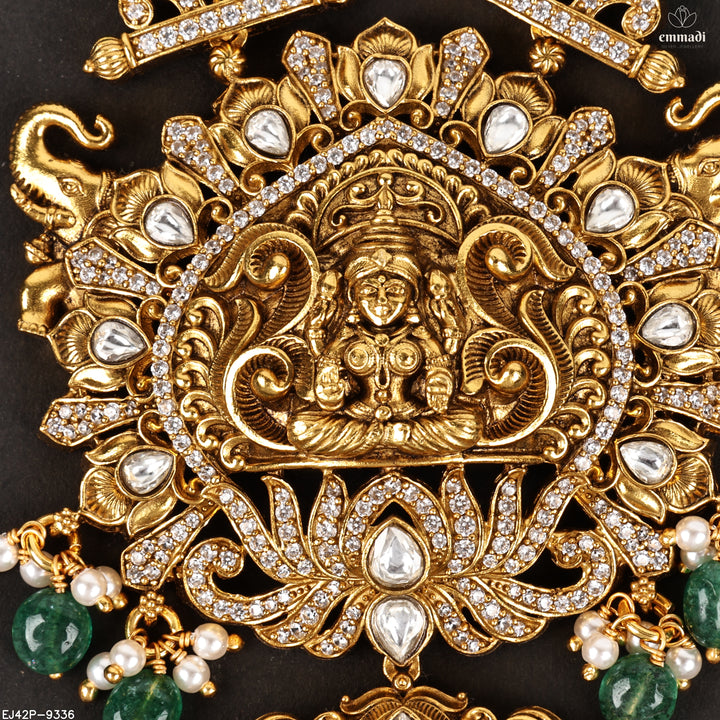 Long Necklace Antique