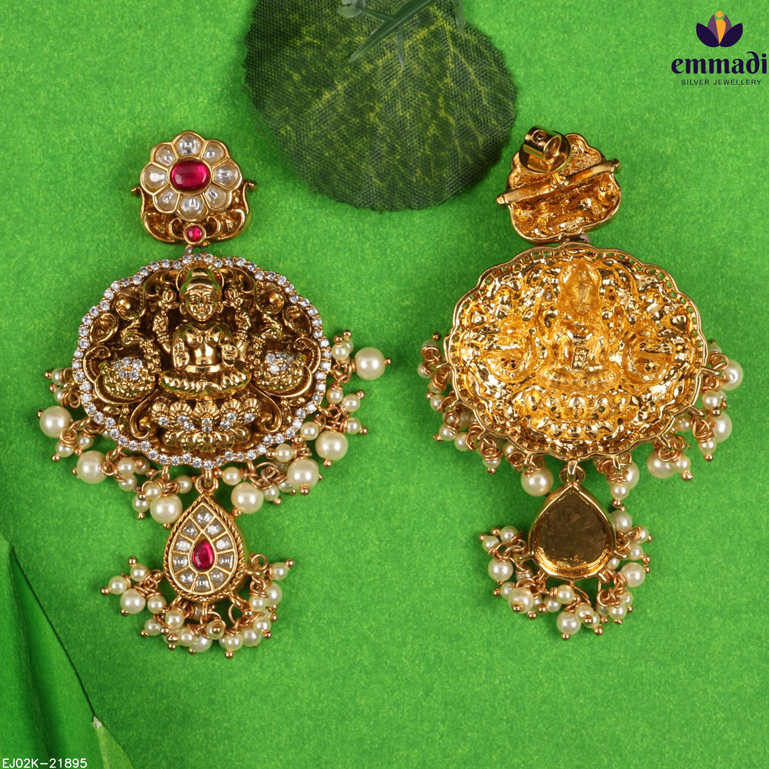 Hangings Kundan Nakshi