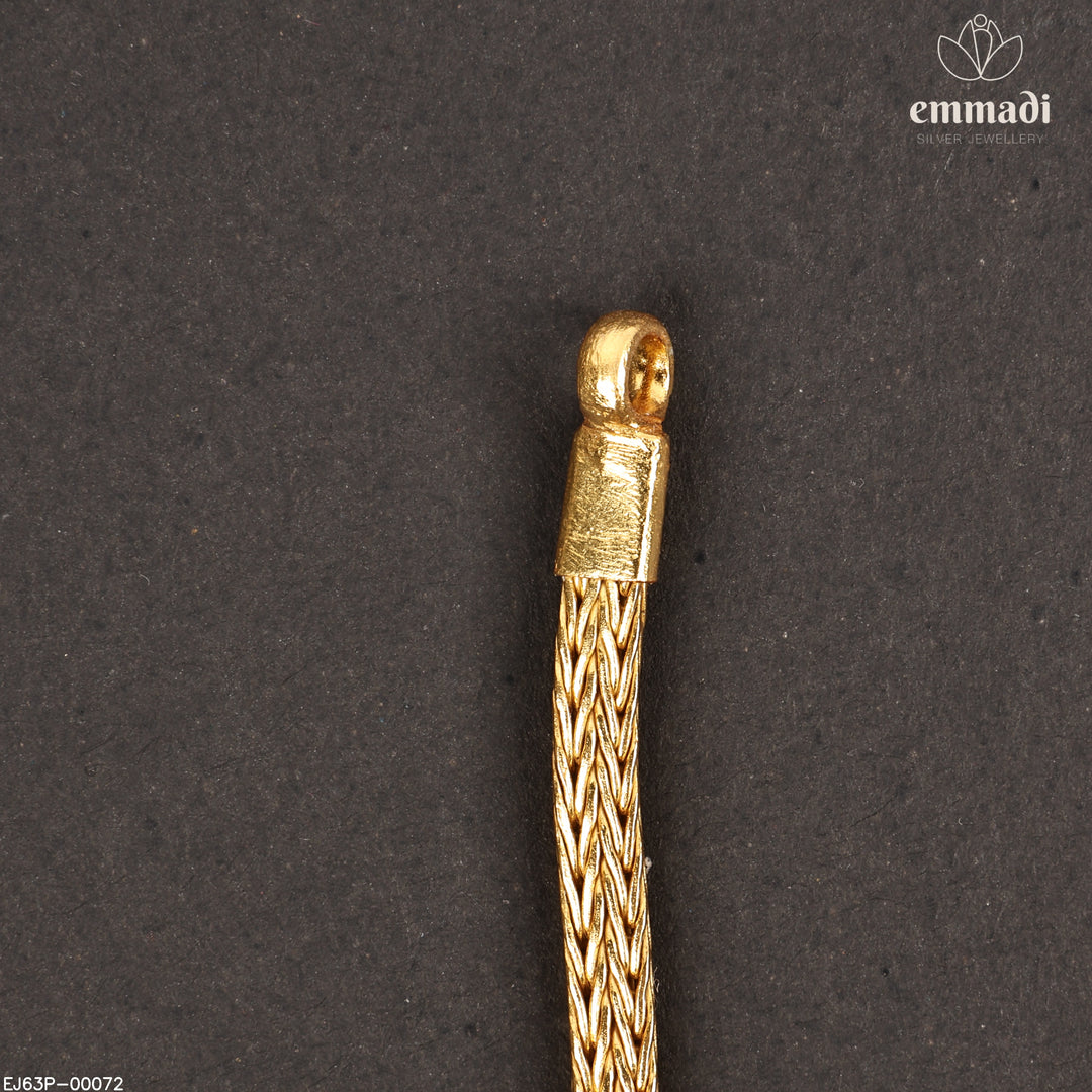 Short Necklace Antique