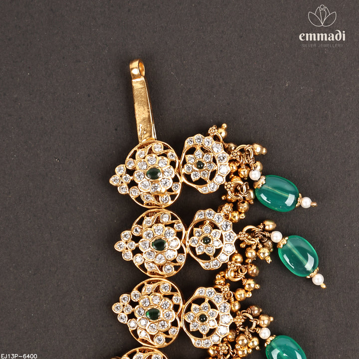 Short Necklace Stones