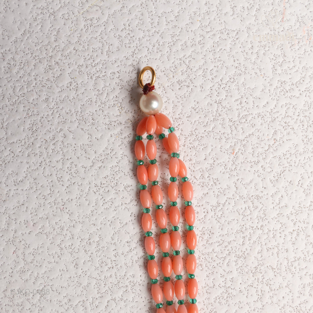 Long Necklace Premium Cz
