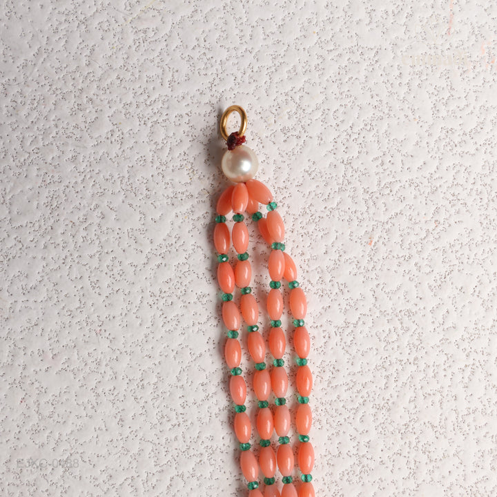 Long Necklace Premium Cz