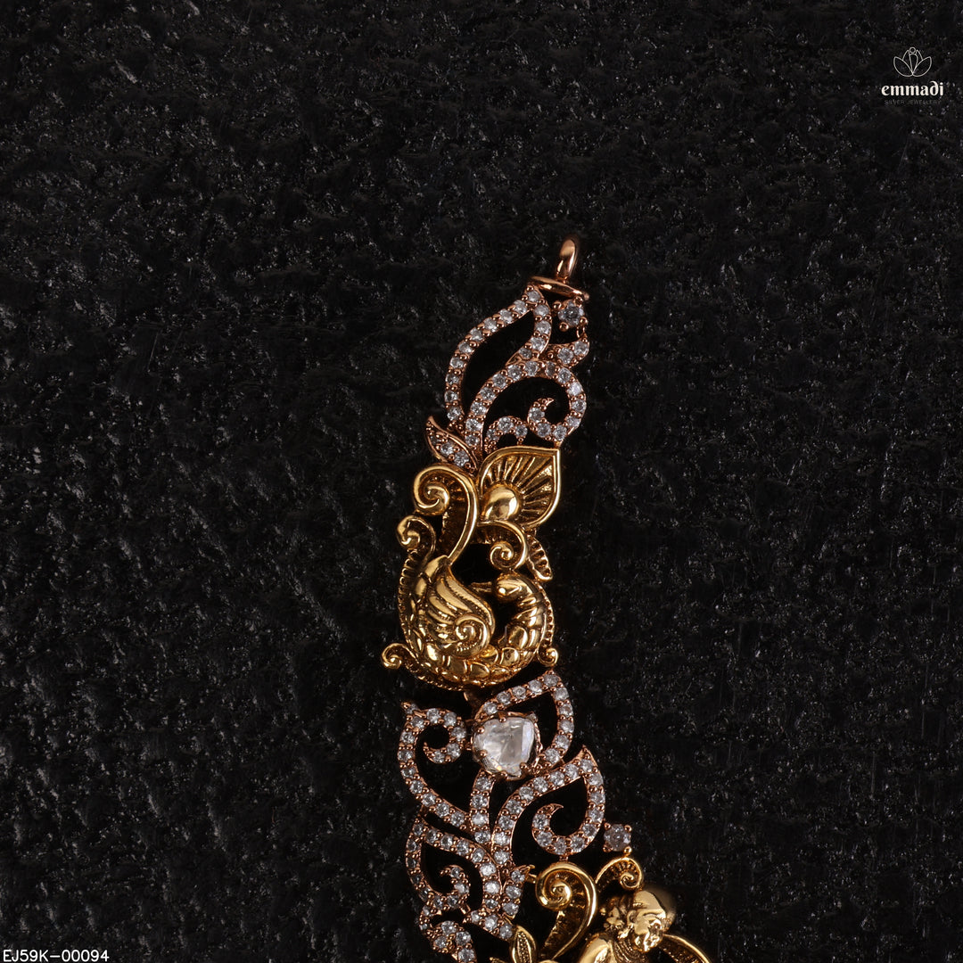 Short Necklace Victorian