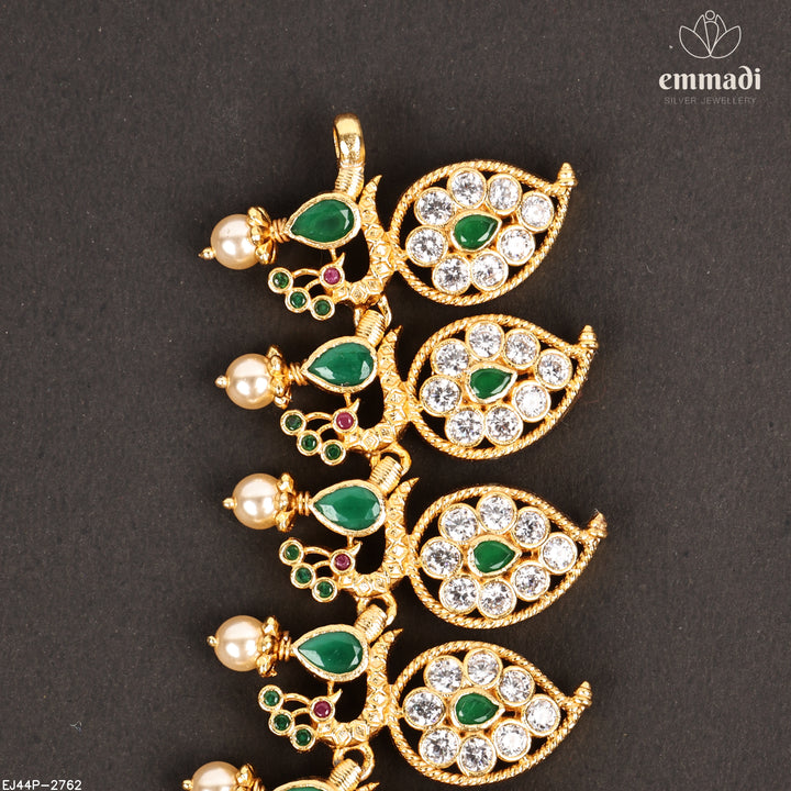 Short Necklace Antique