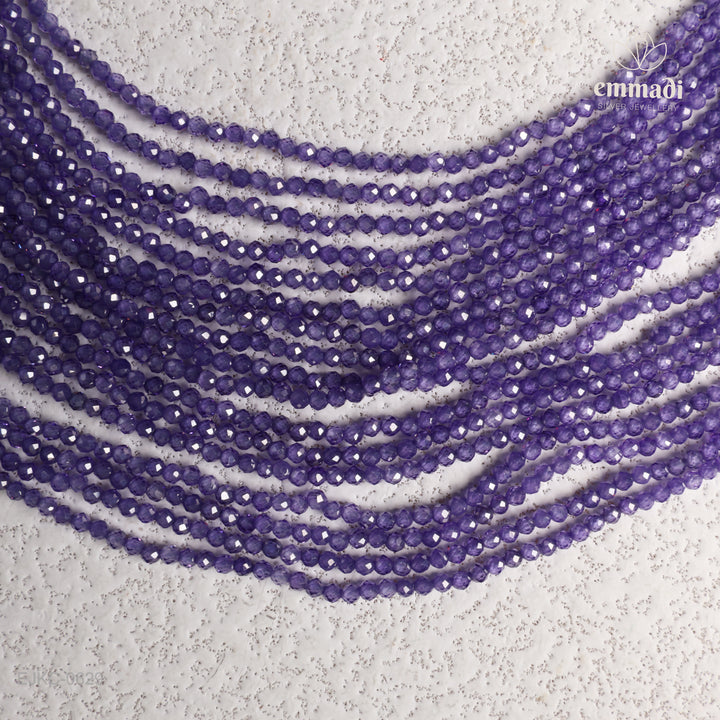 Long Necklace Premium Cz