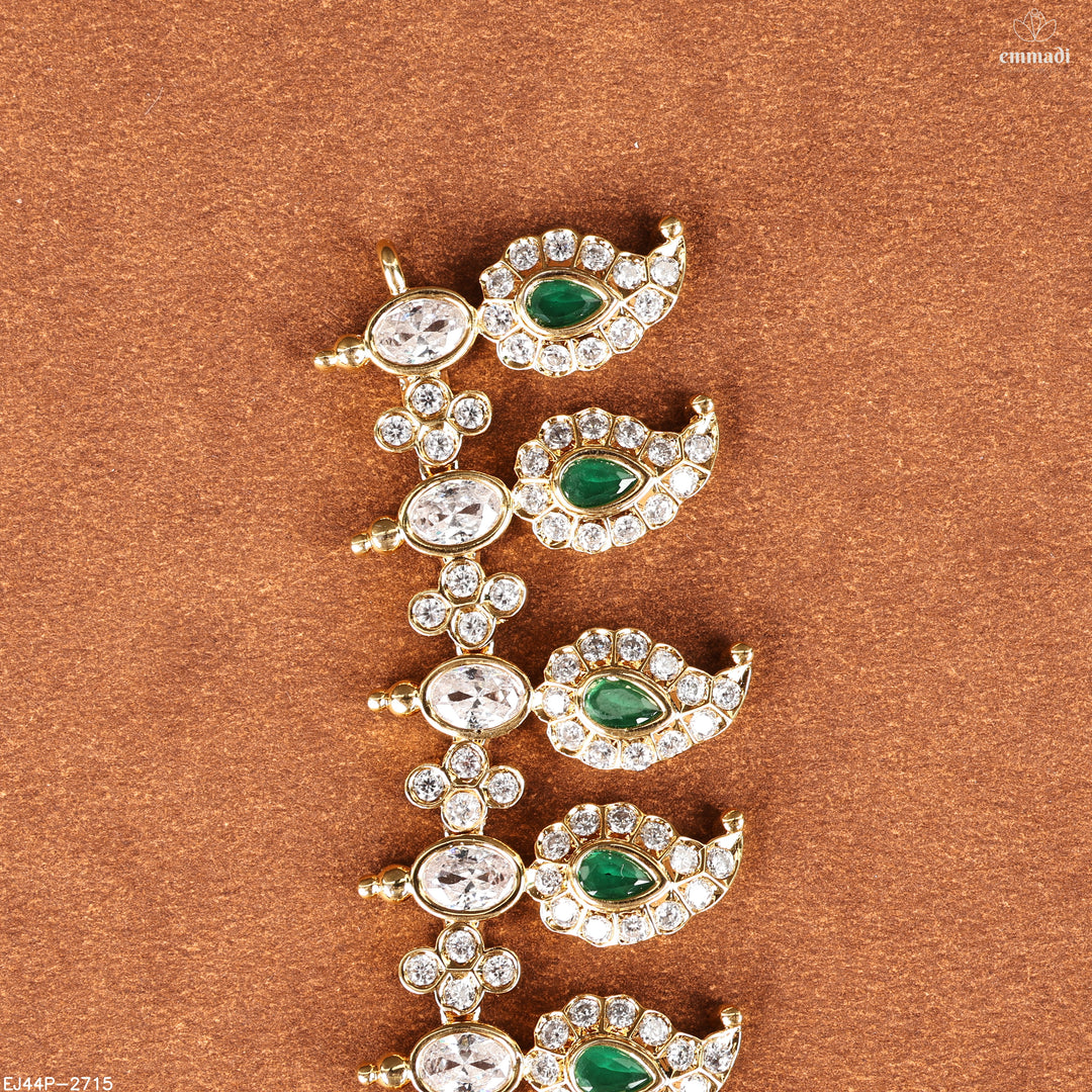 Long Necklace Antique