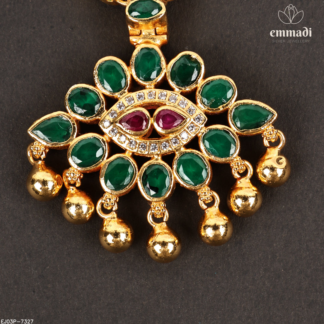Short Necklace Antique