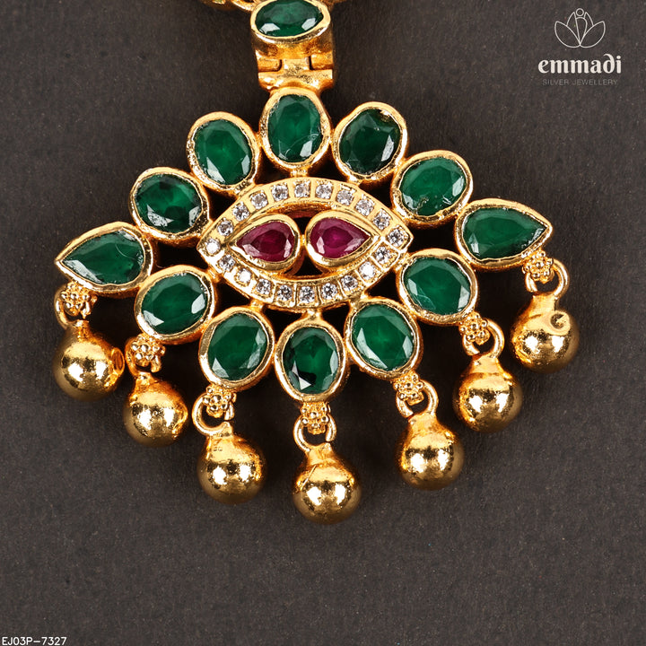 Short Necklace Antique