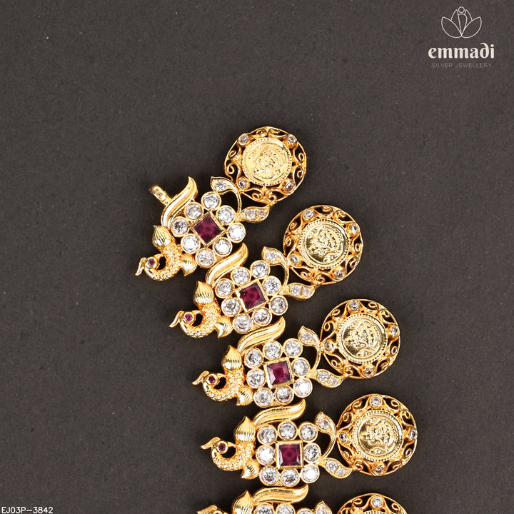 Short Necklace Stones