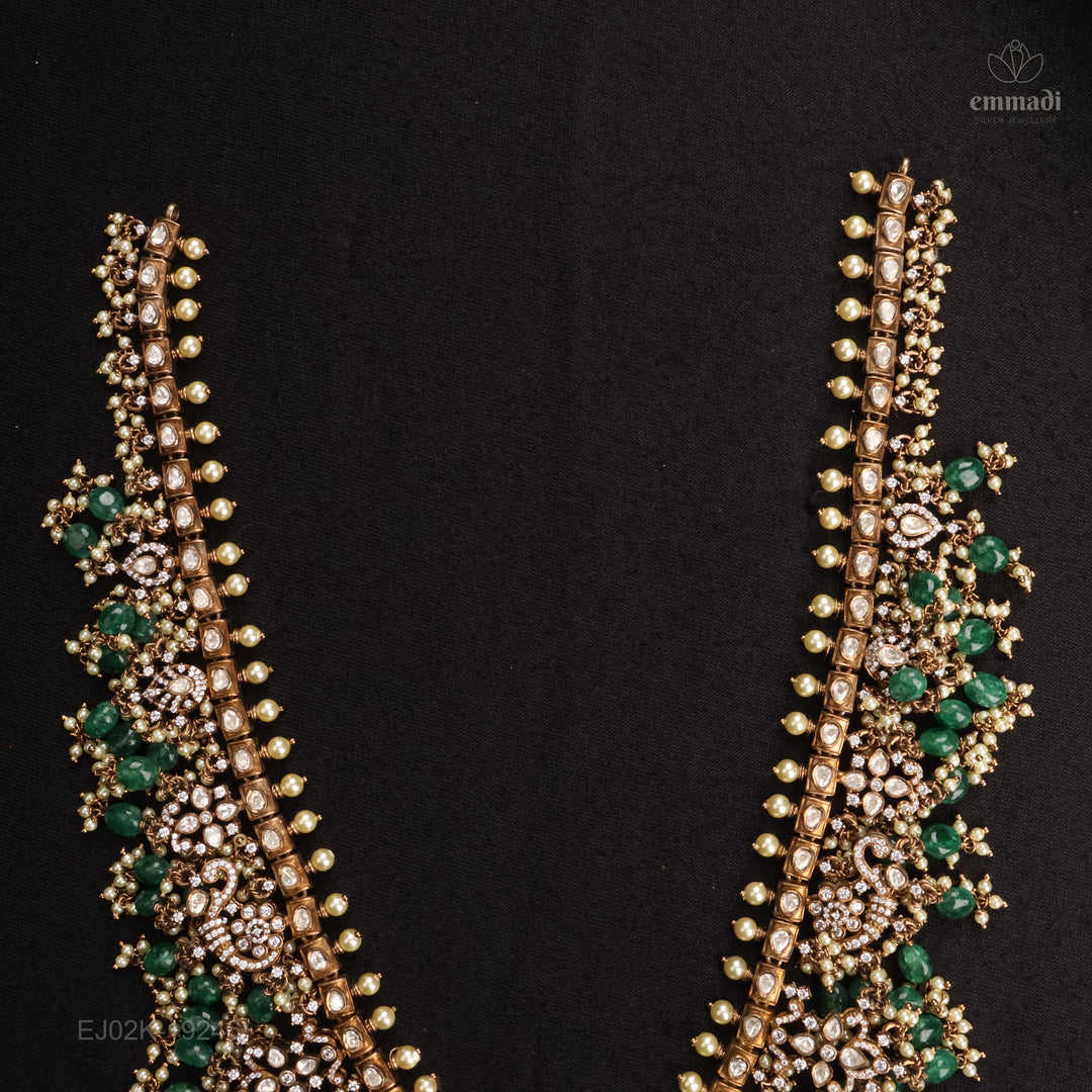Long Necklace Victorian