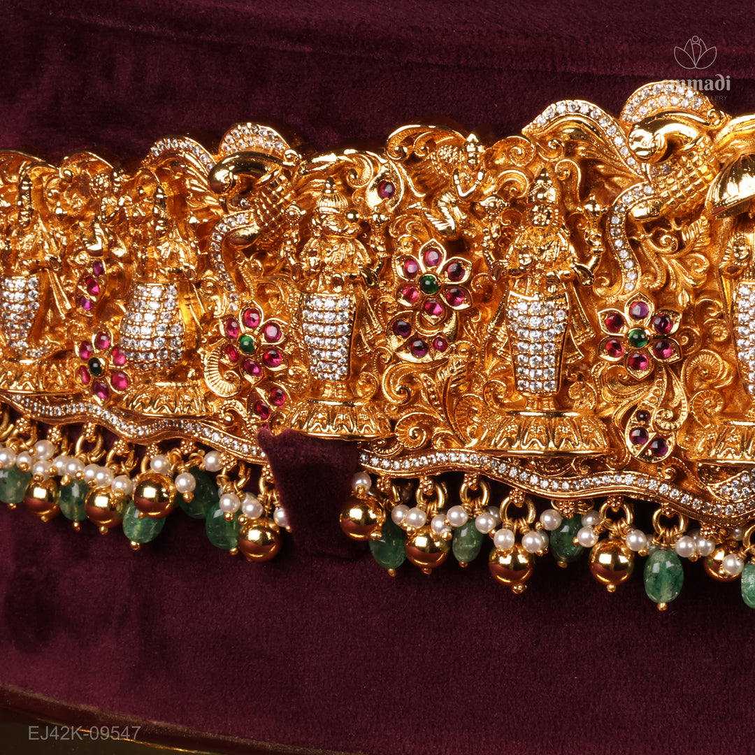 Vaddanam Set Premium Nakshi
