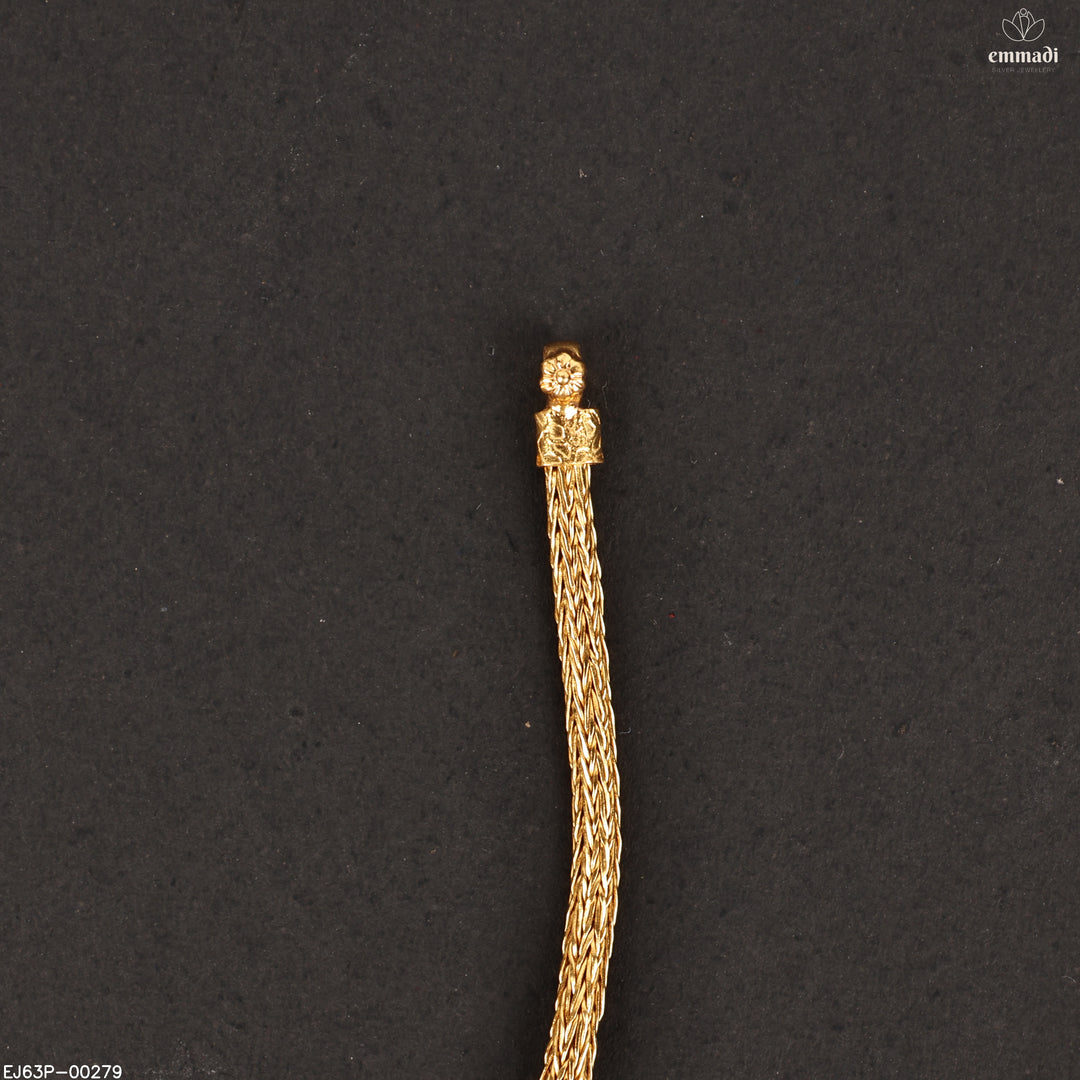 Short Necklace Antique