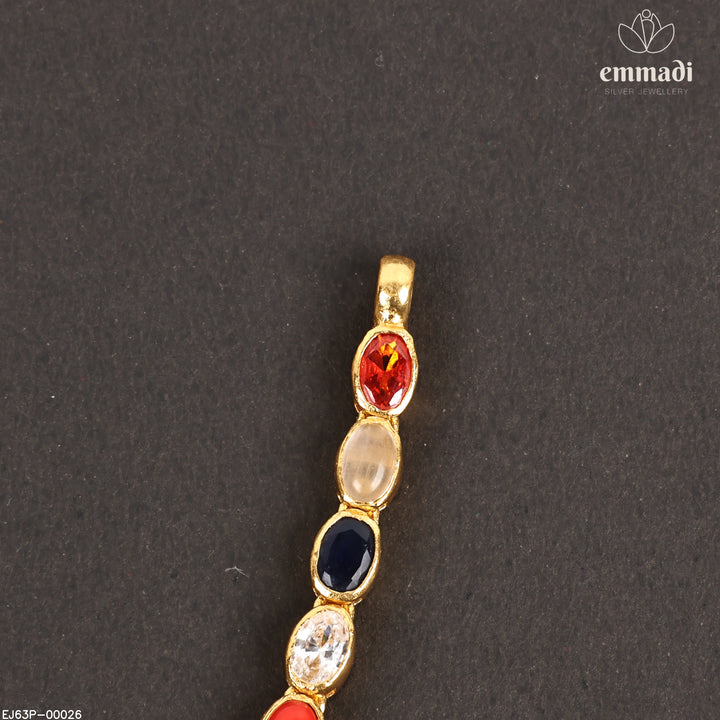 Short Necklace Antique