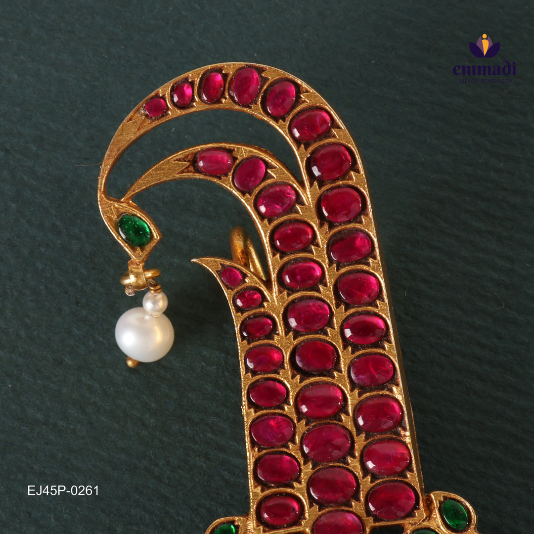 Pendant Kundan