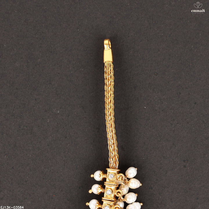 Short Necklace Stones