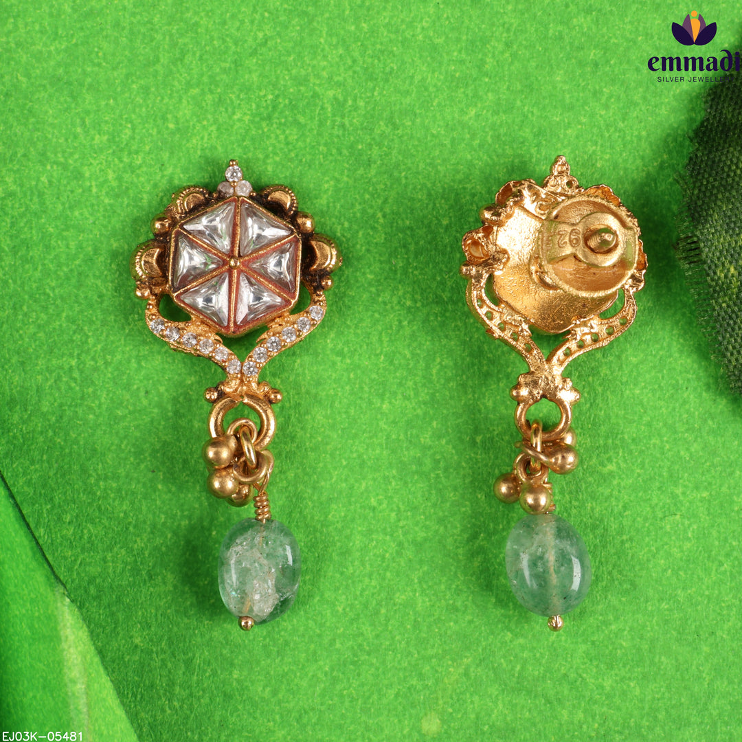 Hangings Kundan Nakshi