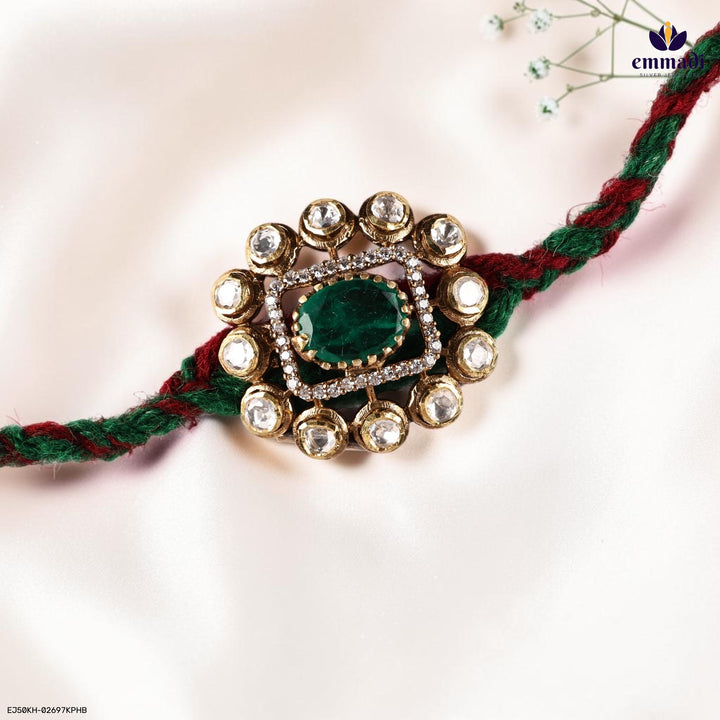 RAKHI,RAKHI MOISSANITE